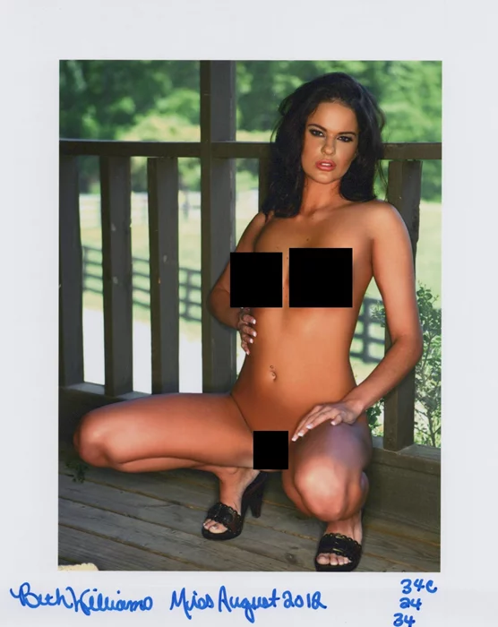 Beth Williams autograph