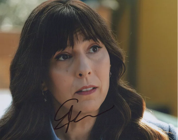 Edi Patterson autograph