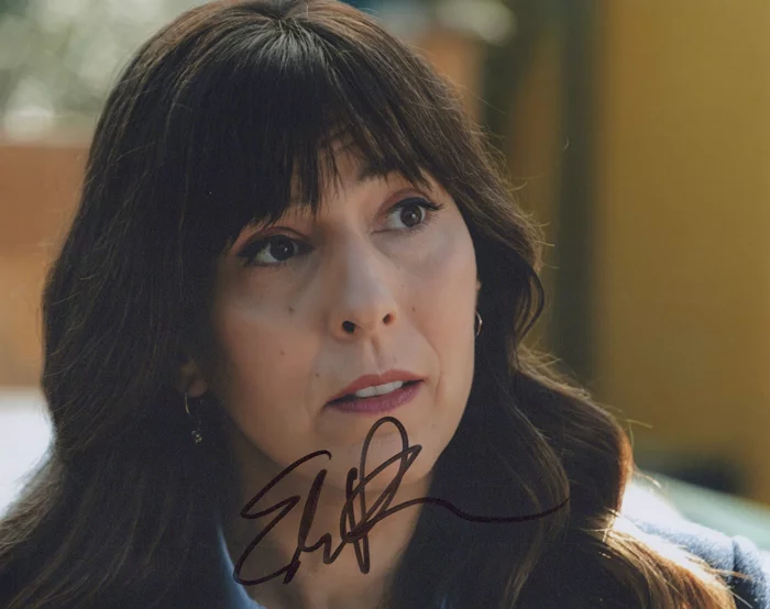 Edi Patterson autograph