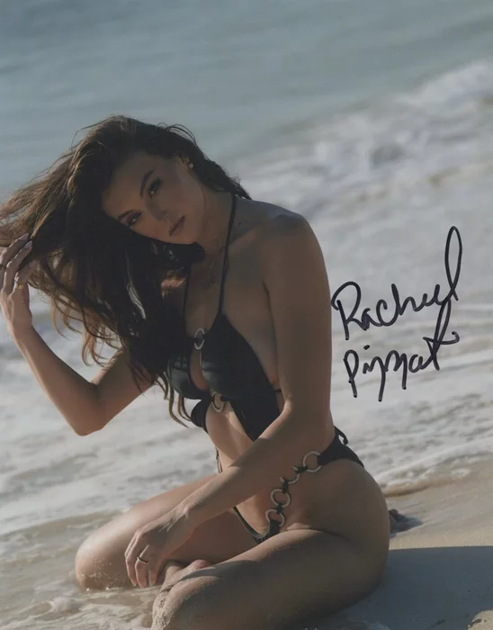 Rachel Pizzolato autograph