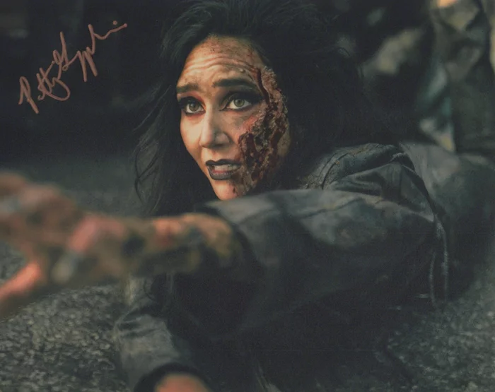 Patty Guggenheim autograph