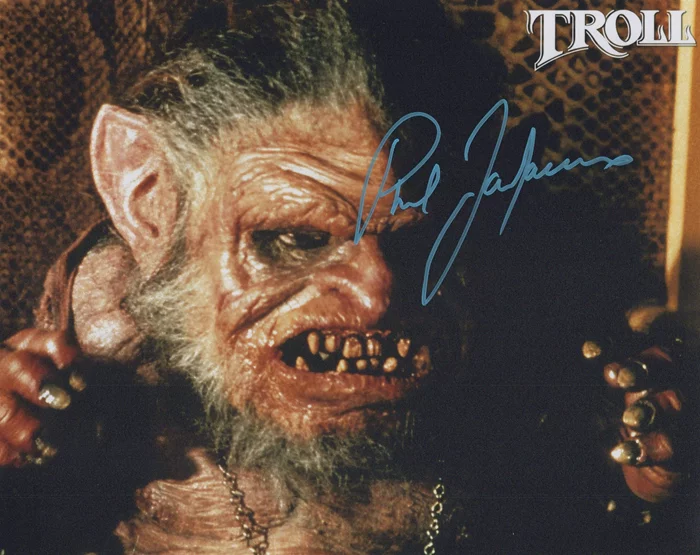 Phil Fondacaro autograph