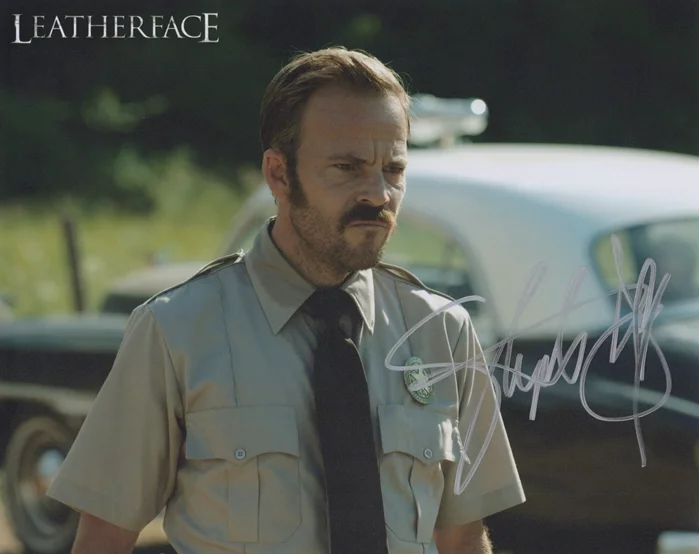 Stephen Dorff autograph