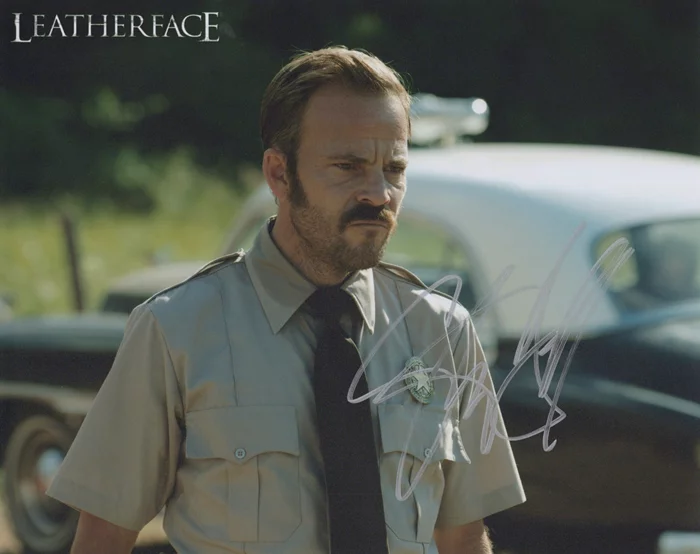 Stephen Dorff autograph