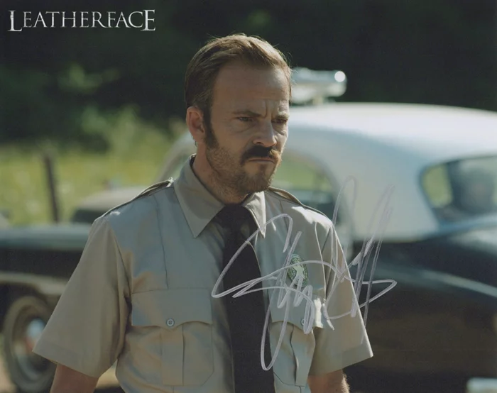 Stephen Dorff autograph