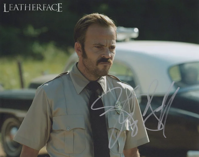 Stephen Dorff autograph