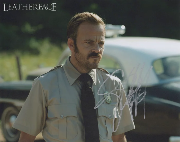 Stephen Dorff autograph