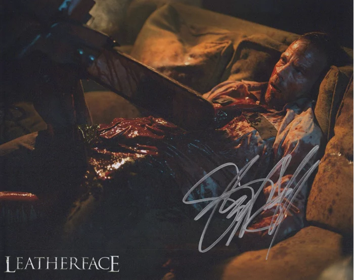 Stephen Dorff autograph