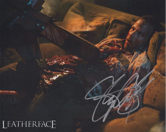 Stephen Dorff autograph