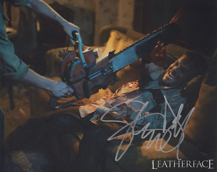 Stephen Dorff autograph