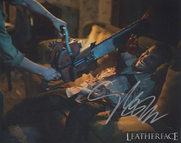 Stephen Dorff autograph
