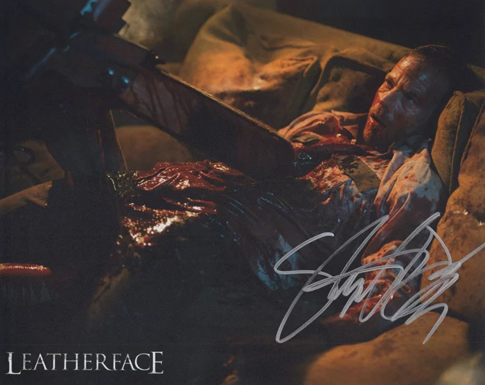 Stephen Dorff autograph