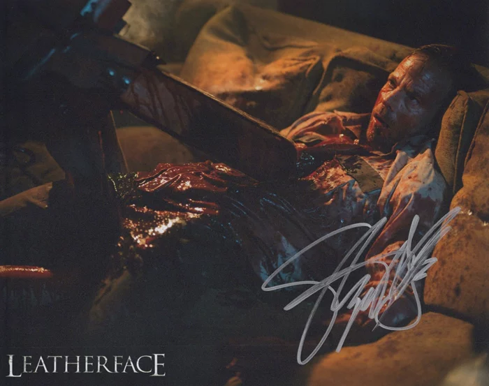 Stephen Dorff autograph