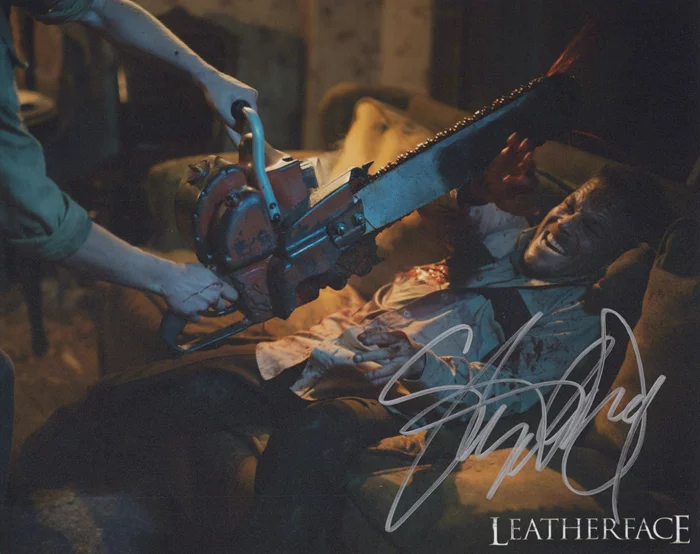 Stephen Dorff autograph