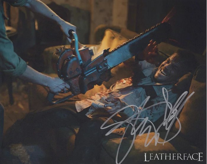 Stephen Dorff autograph