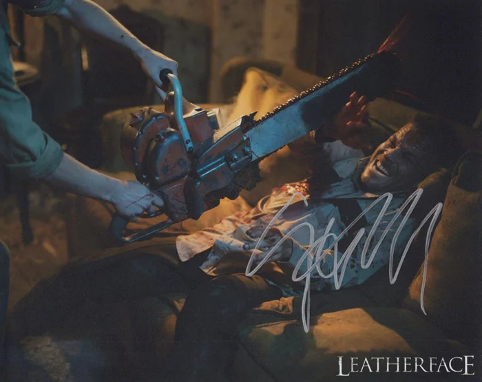 Stephen Dorff autograph
