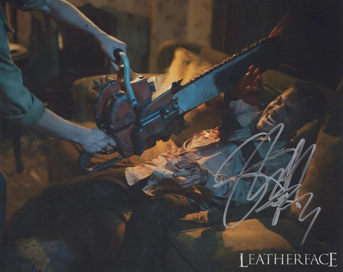 Stephen Dorff autograph