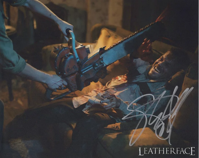 Stephen Dorff autograph