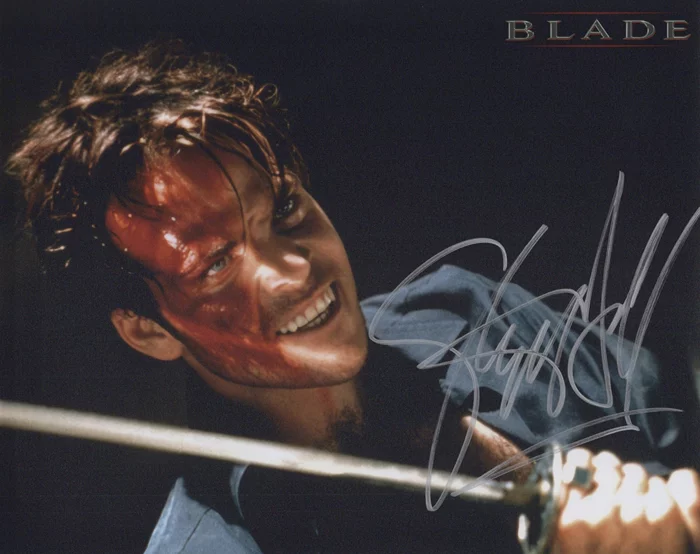 Stephen Dorff autograph