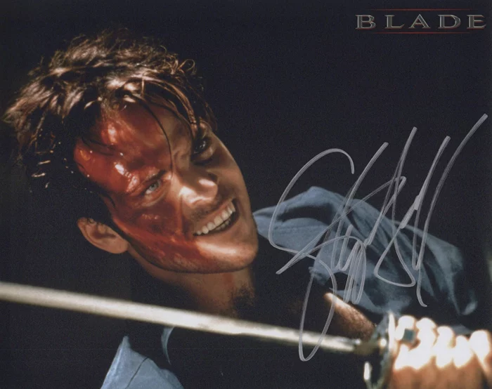 Stephen Dorff autograph