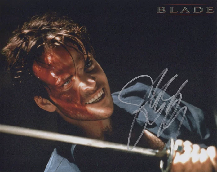 Stephen Dorff autograph