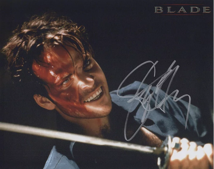 Stephen Dorff autograph