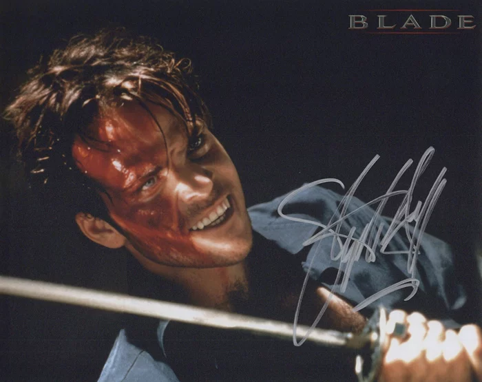Stephen Dorff autograph