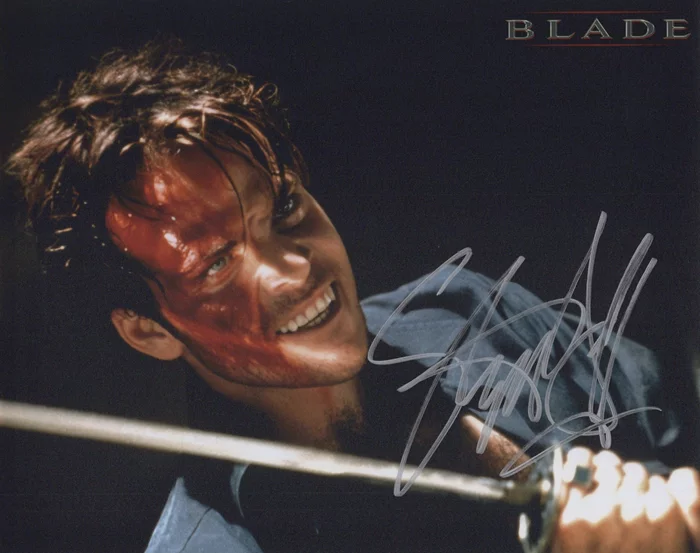 Stephen Dorff autograph