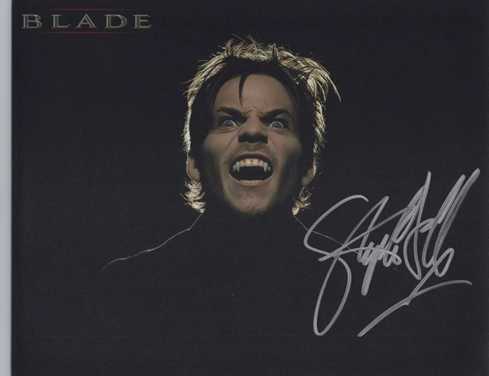 Stephen Dorff autograph