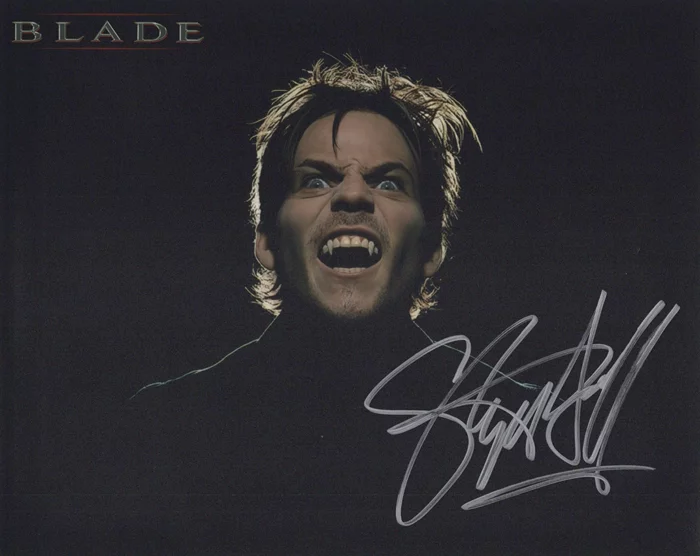 Stephen Dorff autograph