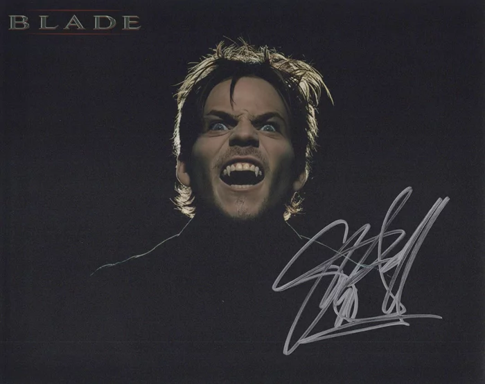 Stephen Dorff autograph