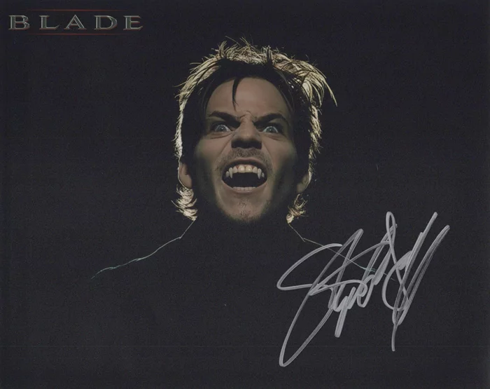 Stephen Dorff autograph