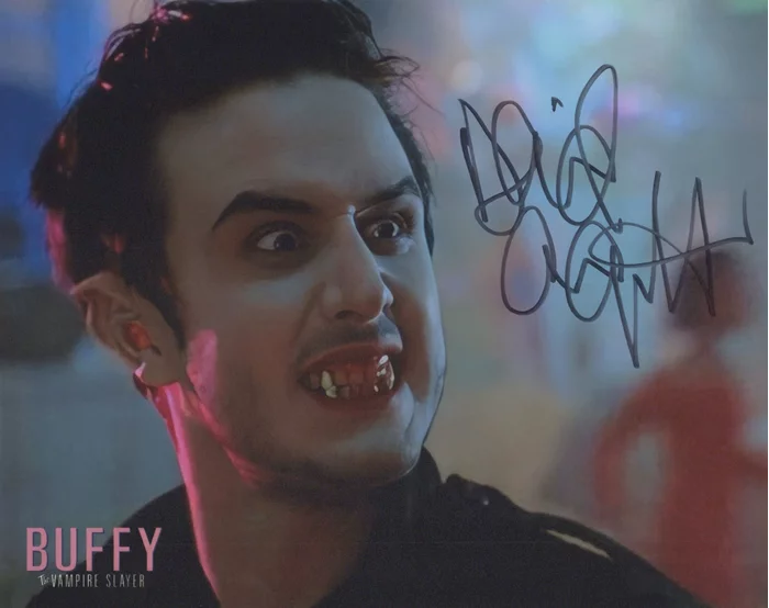 David Arquette autograph