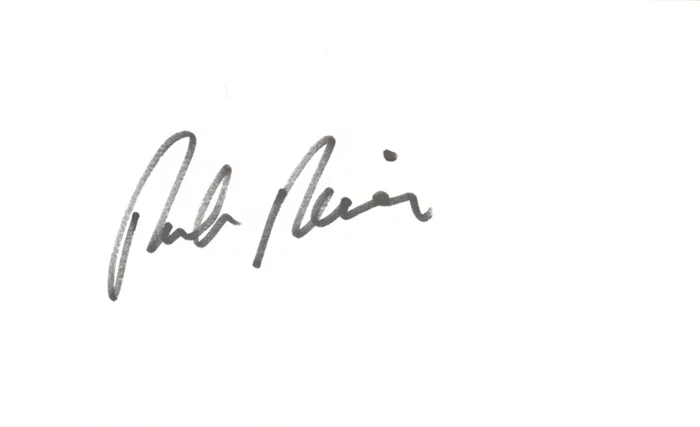 Rob Reiner autograph