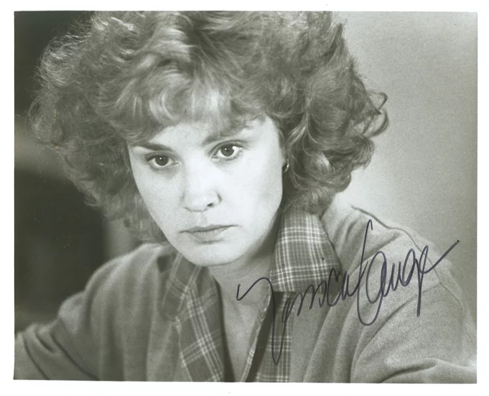 Jessica Lange autograph