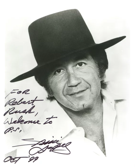 Trini Lopez autograph