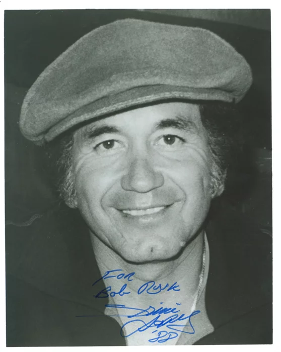 Trini Lopez autograph