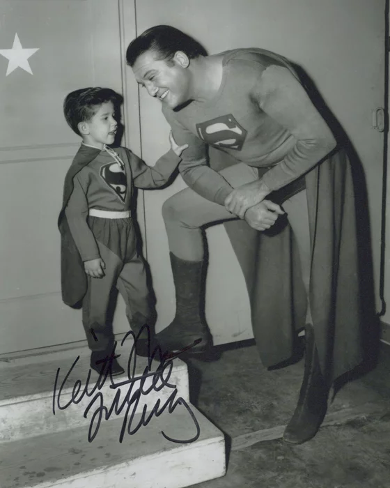 Keith Thibodeaux autograph