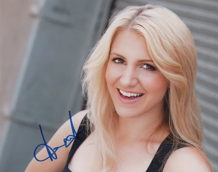 Annaleigh Ashford autograph