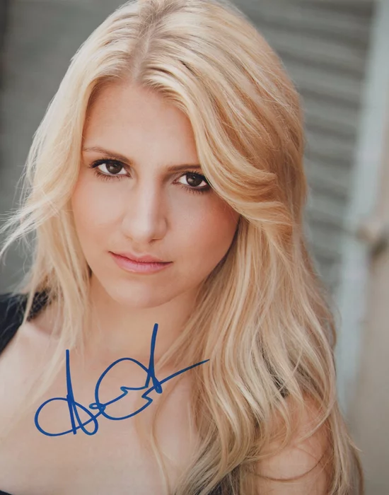 Annaleigh Ashford autograph