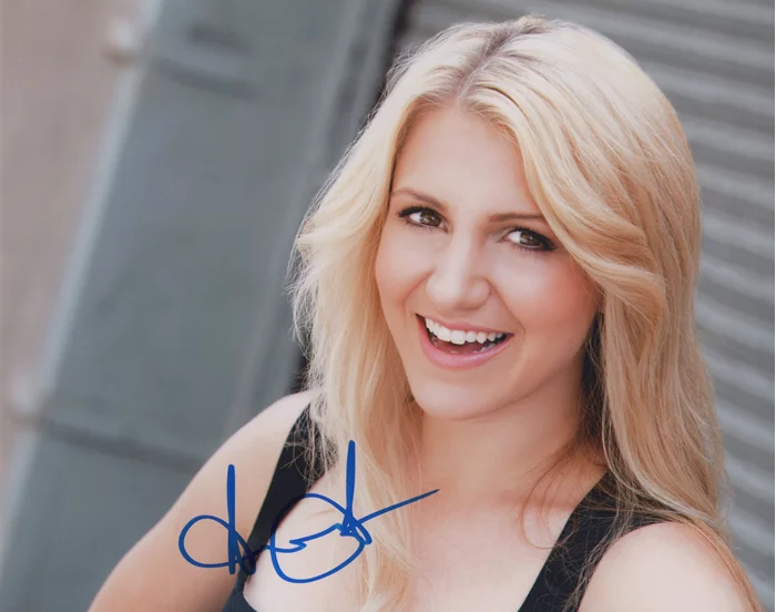 Annaleigh Ashford autograph