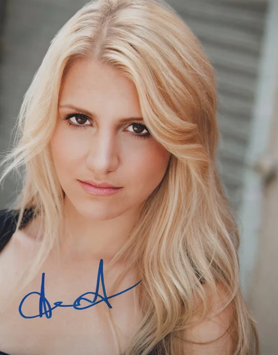 Annaleigh Ashford autograph