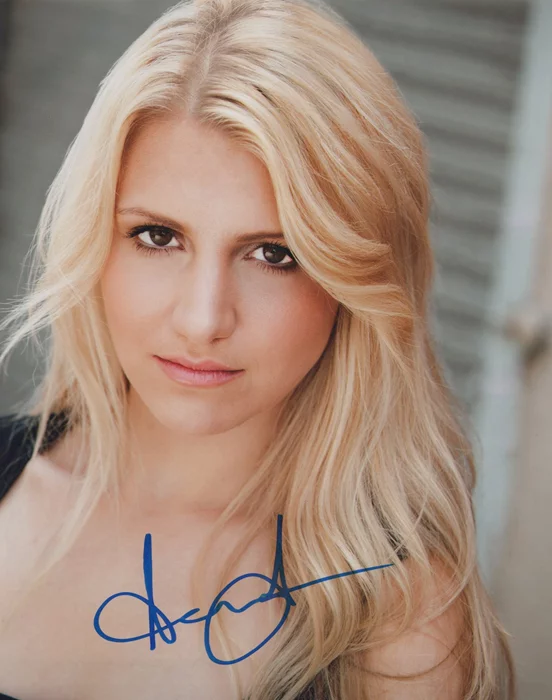 Annaleigh Ashford autograph