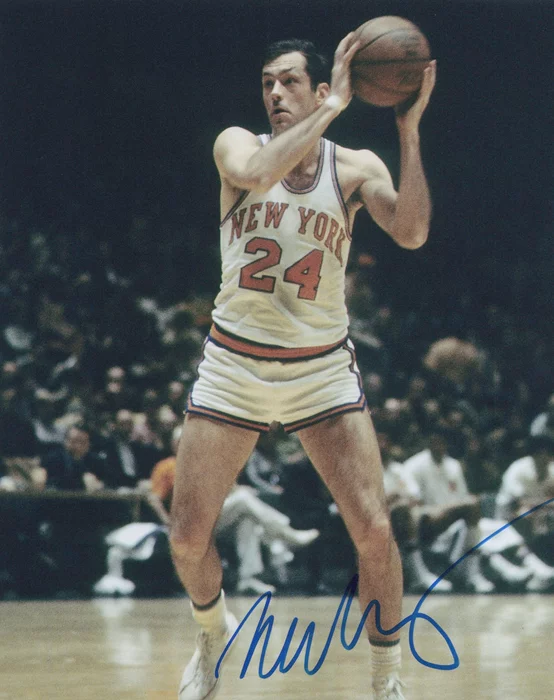 Bill Bradley autograph
