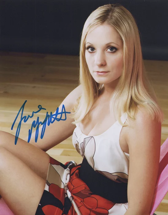 Joanne Froggatt autograph