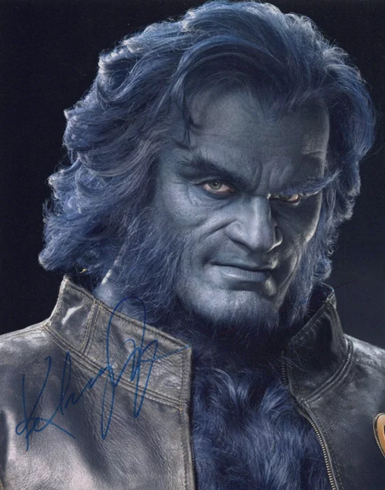 Kelsey Grammer autograph