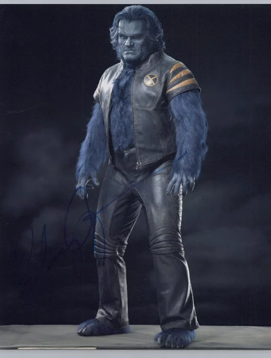 Kelsey Grammer autograph