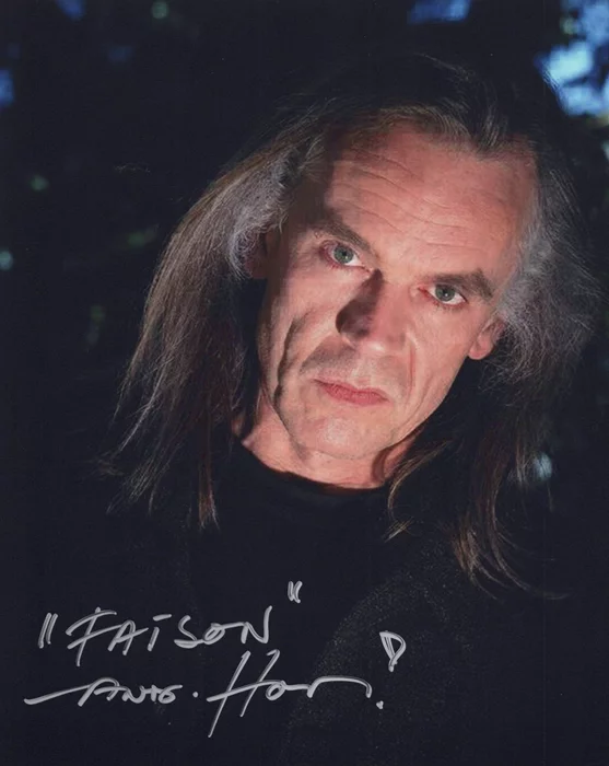 Anders Hove autograph