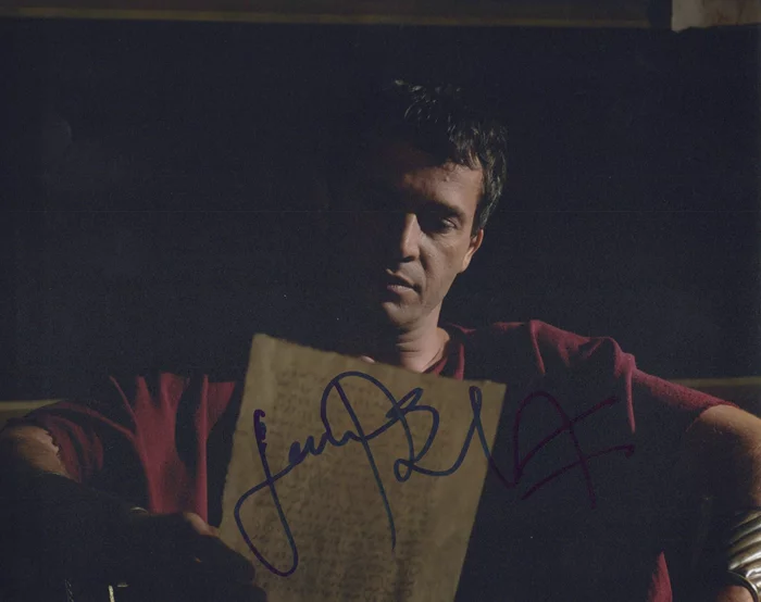 James Purefoy autograph
