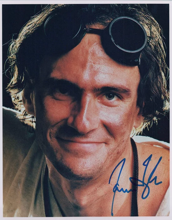 James Taylor autograph